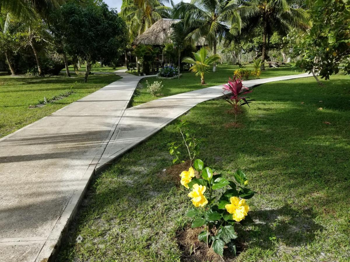 Nature Resort Bermudian Landing Exterior foto